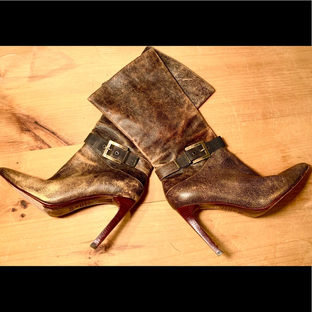 Schutz Boots